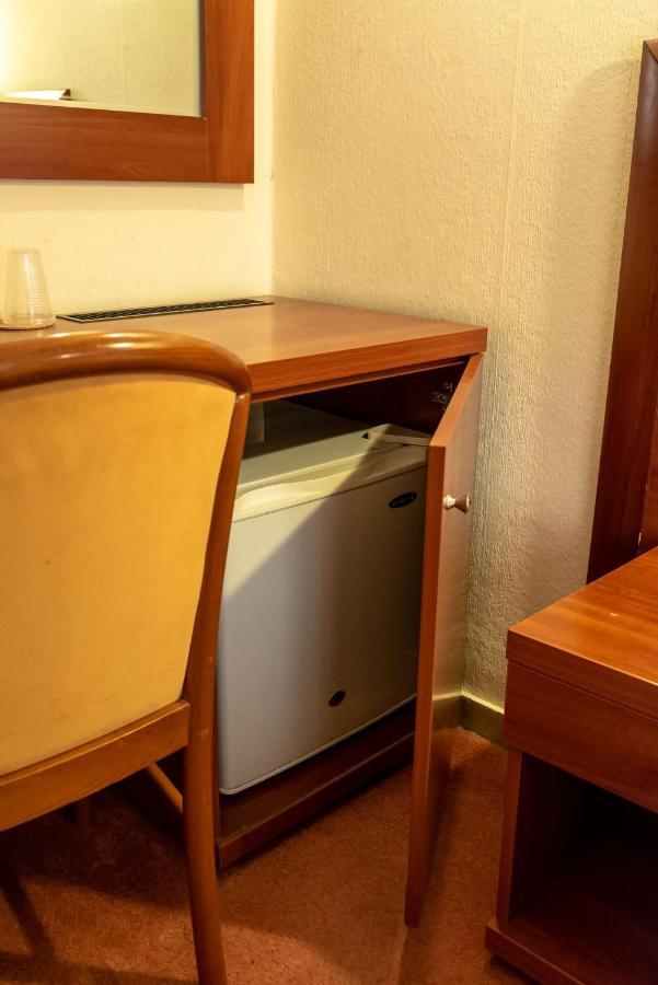 Telis Hotel Aigio Dış mekan fotoğraf